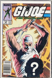 G.I. Joe: A Real American Hero #42 (1985) G.I. Joe