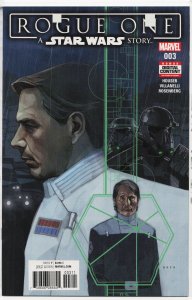 Star Wars: Rogue One Adaptation #3 (2017) Star Wars