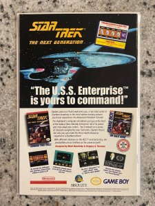 Sandman # 54 NM 1st Print DC Comic Book SIGNED By Michael ALLRED Death J980