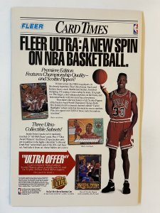 The New Warriors #32 -NM  (1993)