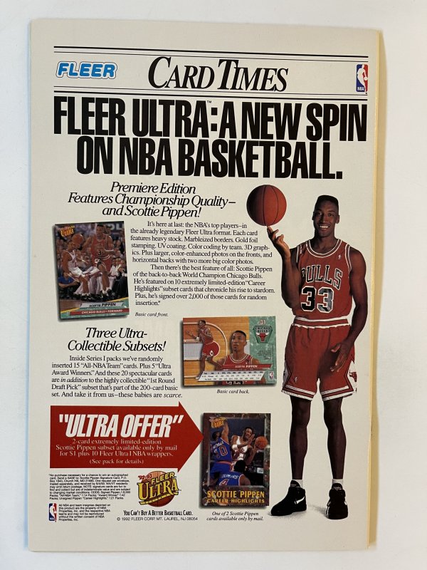 The New Warriors #32 -NM  (1993)