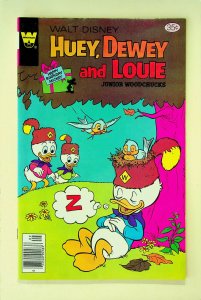 Huey, Dewey, and Louie Junior Woodchucks #52 - (Sep 1978, Whitman) - Very Fine