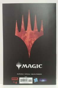 Magic the Gathering #4 1:25 Incentive Variant 2021 Boom Studios PROSHIPPER