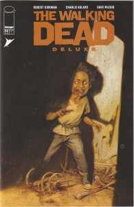 Walking Dead Deluxe # 58 Cover D NM Image Comics 2023 [D3]