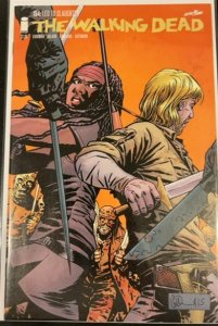 The Walking Dead #154 (2016) The Walking Dead 