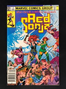 Red Sonja #2 (1983)