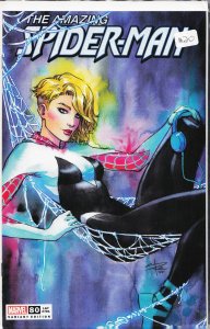 The Amazing Spider-Man #80 Rich Cover (2022)