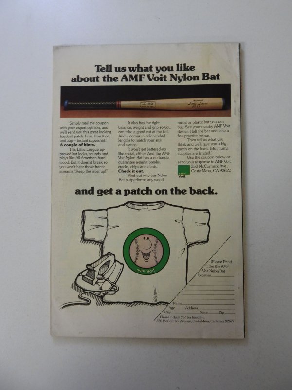 The Brave and the Bold #120 (1975) FN- condition