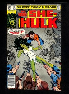 Savage She-Hulk #11