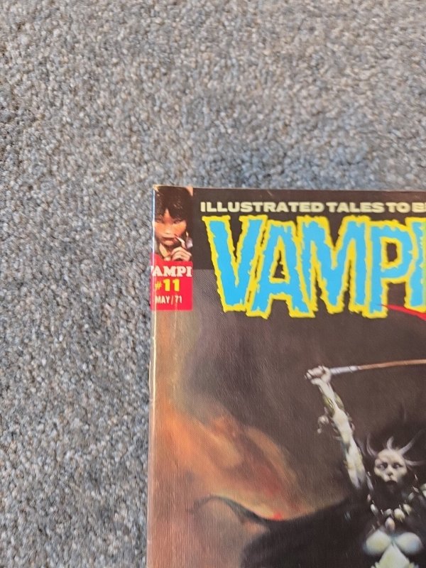 Vampirella Magazine # 11