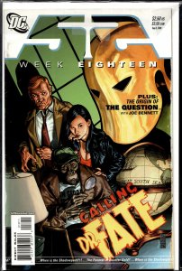 52 #18 Direct Edition (2006) 52