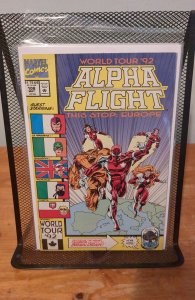 Alpha Flight #108 (1992)