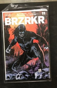 BRZRKR #11 (2022)