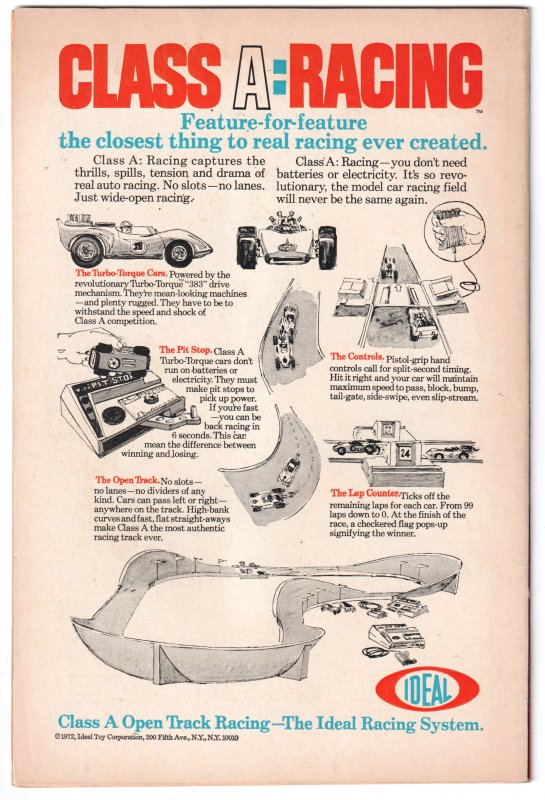 Warlock #2 (1972) Warlock