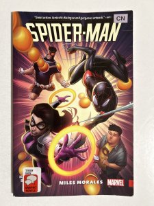 Spider-Man Miles Morales Vol 3 TPB EX-LIBRARY READER COPY