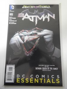 DC Comics Essentials: Batman: Death of the Family (2016)