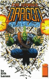 Savage Dragon Vol. 1 - Image Comics - 1993