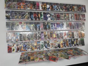 Huge Lot of 180+ Comics W/ Loki, Thanos, Hulk Avg. VF+ Condition.