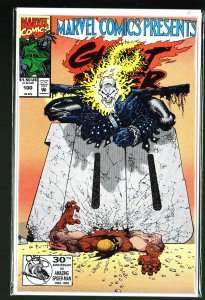 Ghost Rider #100 (1993)