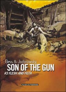 Son of the Gun HC #3 VF/NM; Humanoids | save on shipping - details inside