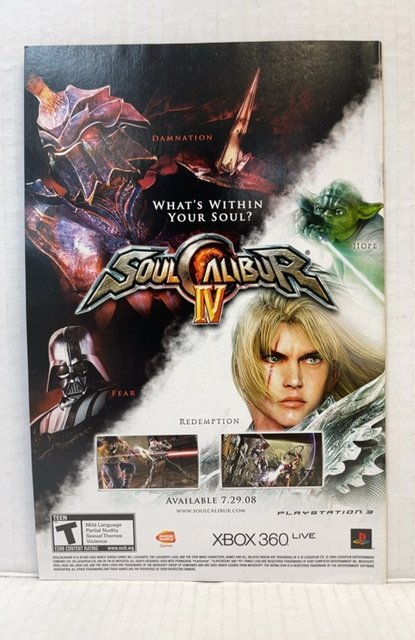 Green Lantern #34 (2008)