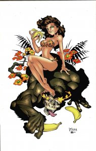 Cavewoman: Missing Link #1-4 (1997) Complete Set. New Condition