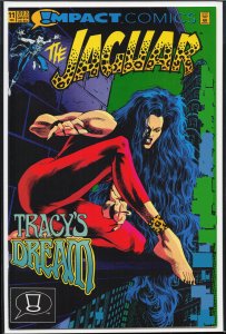 The Jaguar #11 (1992) Jaguar