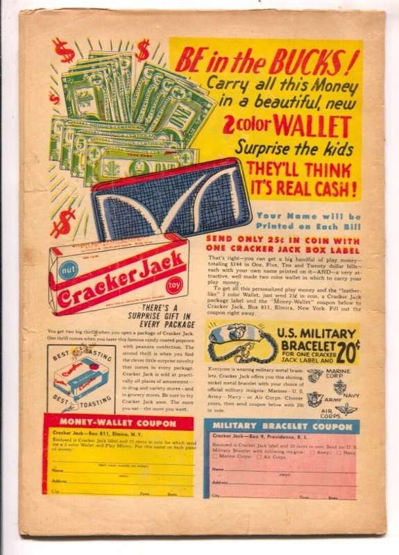 Little Eva #17  1955 - St. John  -VG - Comic Book