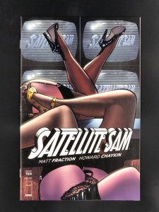 Satellite Sam #10 (2014)