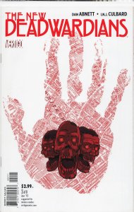 The New Deadwardians #2 (2012)
