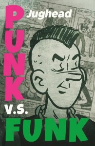 Archie Facsimile #10 Jughead (#327) Cvr B Clash Homage Var Archie Comics