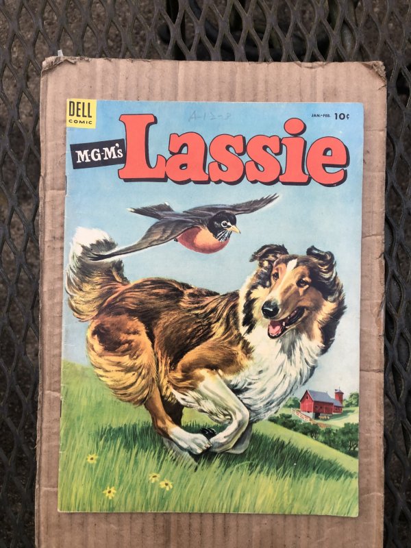 Lassie #14 (1954)