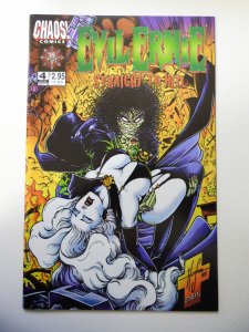 Evil Ernie: Straight to Hell #4 (1996) VF/NM Condition