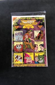 Warp Graphics Annual (1986)