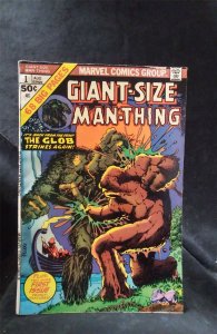Giant-Size Man-Thing #1 1974 Marvel Comics Comic Book