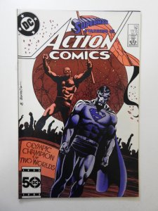Action Comics #574 Direct Edition (1985)