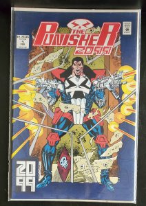 The Punisher 2099 #1 (1993)