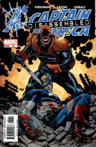 Captain America #32 (2004) Captain America