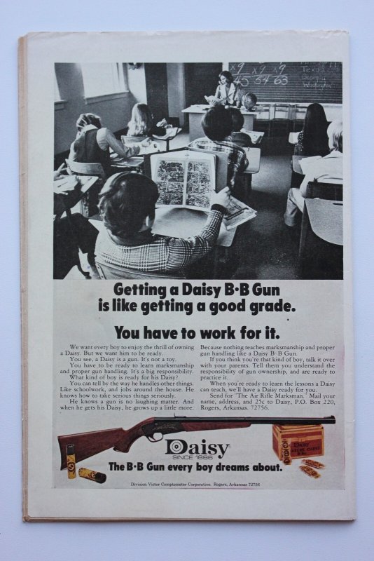 Weird Western Tales #19 (1973) Jonah Hex FN