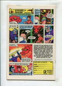 STAR WARS #57 (6.5) BATTLE ON BESPIN!! 1982