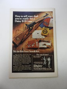 Swamp Thing #12 (1974) FN/VF condition