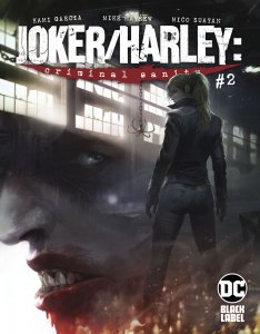 JOKER HARLEY CRIMINAL SANITY #2 (OF 9) (MR) 