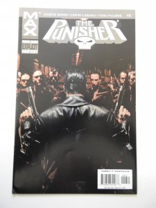 The Punisher #6 FN Condition