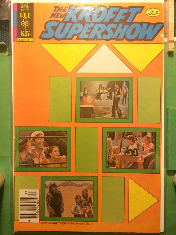 The New Krofft Supershow #5