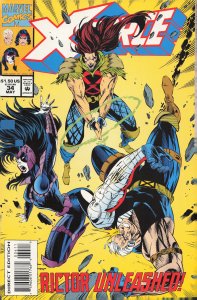 X-Force #34 (1994) X-Force