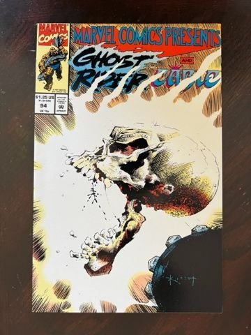 Marvel Comics Presents #94 (1992) - NM