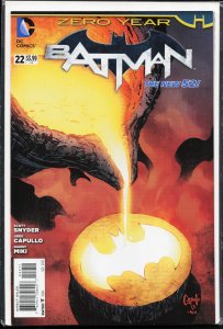 Batman #22 (2013) Batman