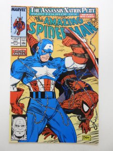 The Amazing Spider-Man #323 (1989)