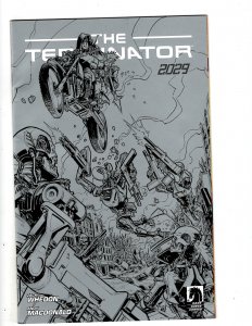 Terminator 2029 J607