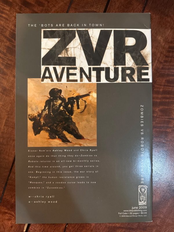 G.I. Joe: Cobra #4 Cover B (2009)